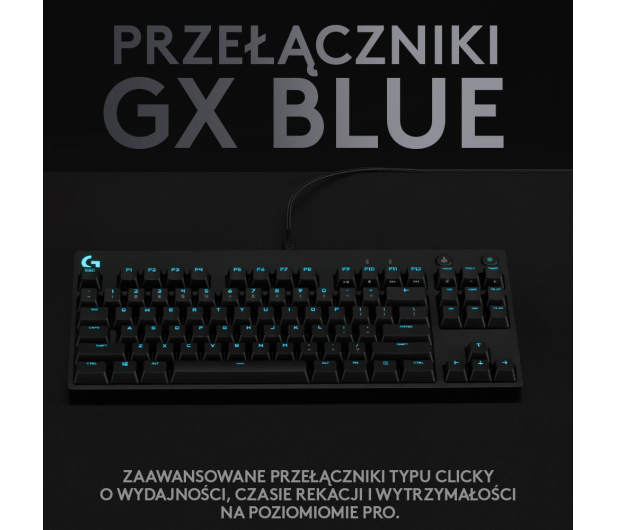 Logitech G PRO Clicky - 524451 - zdjęcie 4